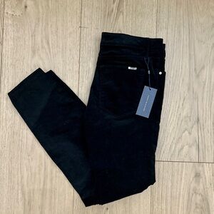 Tommy Hilfiger Black Skinny Pants